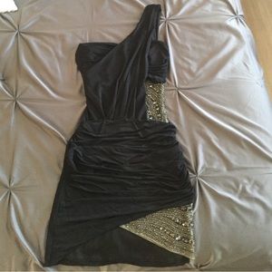 Caribbean Queen Dress - Size Small